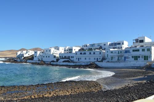 Nabij attractie, Casa Cabrera - 2 apartamentos con vistas al mar in Caleta de Caballo
