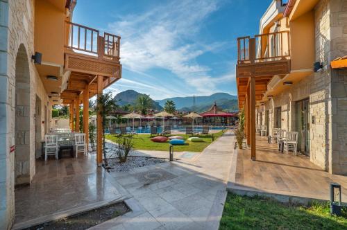 Dalyan Live Spa Hotel in Dalyan