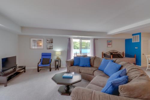 Blue Heaven - Apartment - Glenora