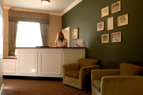 Létesítmények, Lysses House Hotel in Fareham