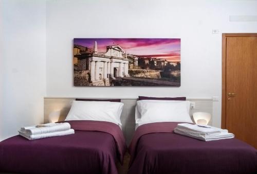 CityWalls Guest House Bergamo - main image
