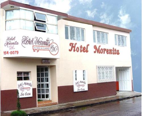 . Hotel Morenita