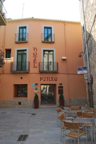 Hotel Pinxo - Santa Coloma de Farners