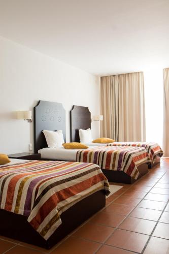 Hotel Rural Santo Antonio The 3-star Hotel Rural Santo Antonio offers comfort and convenience whether youre on business or holiday in Arronches. Offering a variety of facilities and services, the hotel provides all you need f