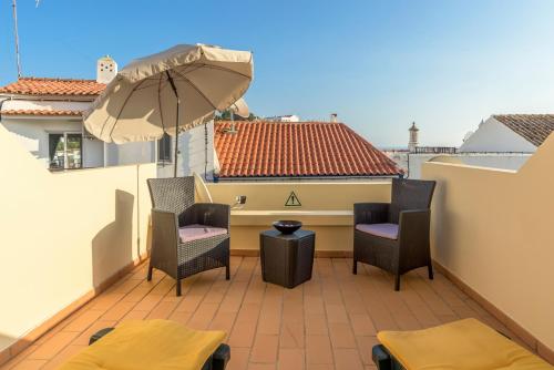 FLH Carvoeiro Beach Place with Terrace