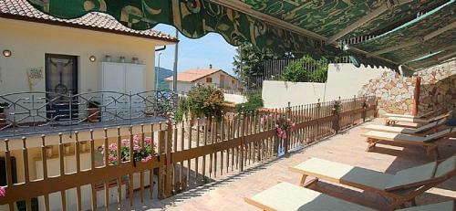 Agropoli Villa Sleeps 4 Air Con