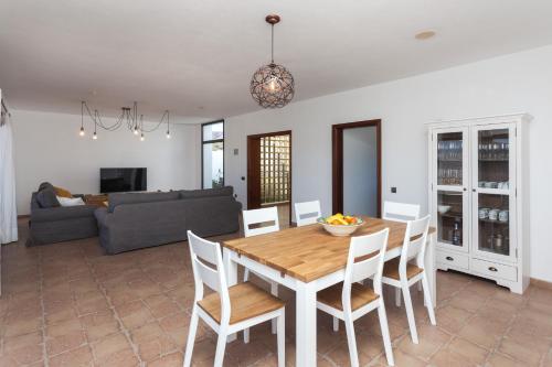 Iekārtas, Casa el Aceitunal in Tetira