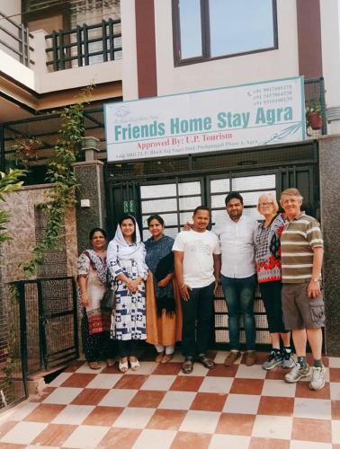 Friends Home Stay - Agra