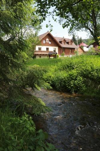 Exterior view, Apartmany U sneka near Bultas