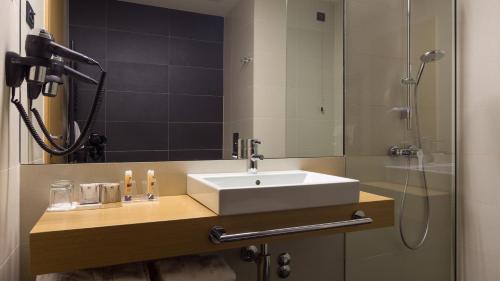 Suite, premium, junior, balkon
