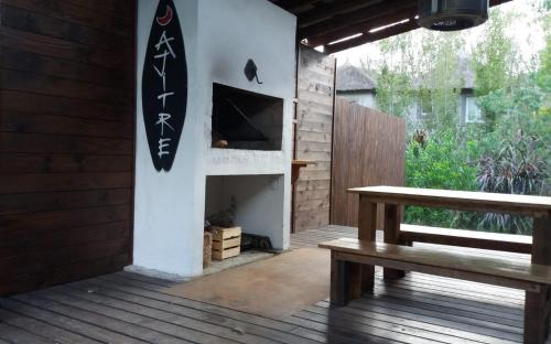 Balkon/terasa, Salitre solo para parejas y familias in La Pedrera