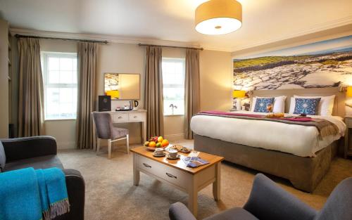 . The Wild Atlantic Lodge