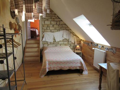 Chambres d'hôtes Les Arondelles Room Type - Family Suite