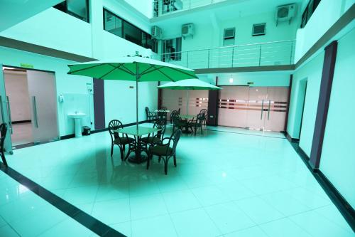 Restauracja, Sheratton Regency Hotel in Mombasa