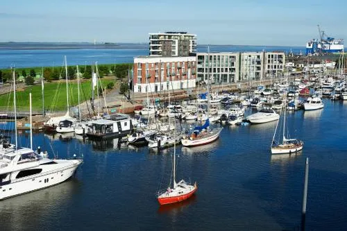 Im-Jaich Hotel Bremerhaven in Bremerhaven, Deutschland