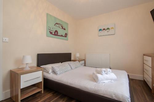 Franks Serviced Accommodation, , Merseyside