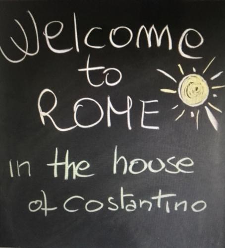 Rome Suite' La Casa di Costantino