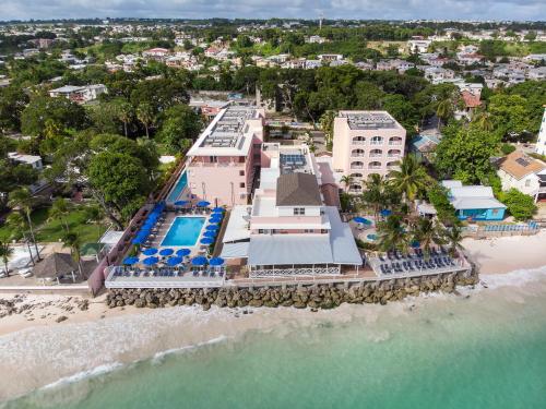 숙소 외관, Butterfly Beach Hotel in 크라이스트처치