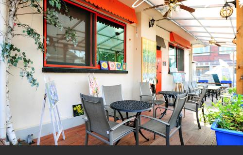 Exterior view, Jarasum Guest House in Gapyeong-gun