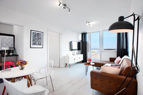 Apartament Wyzwolenia - Unique Apartments