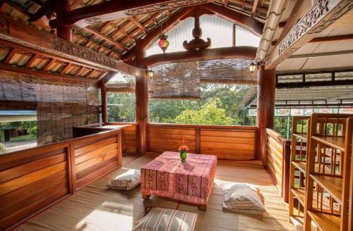 Facilities, Cat Tien Jungle Lodge in Nam Cat Tien