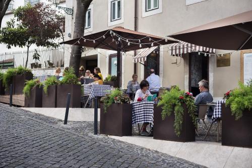 Santiago de Alfama - Boutique Hotel - main image