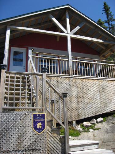 Chalet de la Montagne