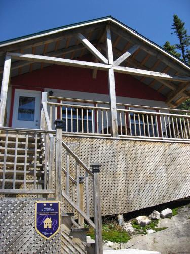 Chalet de la Montagne - Tadoussac