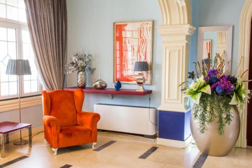 ล็อบบี้, INATEL Palace S.Pedro Do Sul in เซา เปโดร โด ซุล