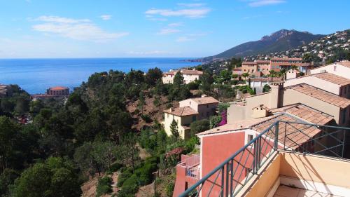 Rochemarine Panoramic - Apartment - Théoule-sur-Mer