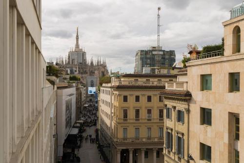 Brera Apartments in San Babila, Milán (fotografie 10)