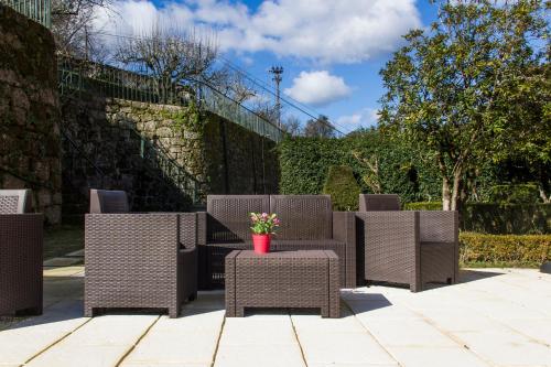 สระว่ายน้ำ, INATEL Palace S.Pedro Do Sul in เซา เปโดร โด ซุล