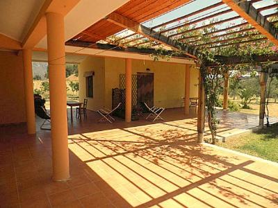 Tertenia Villa Sleeps 2