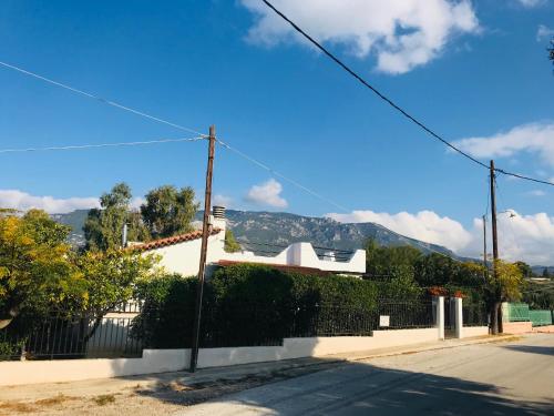  Villa Mare in Loutraki
