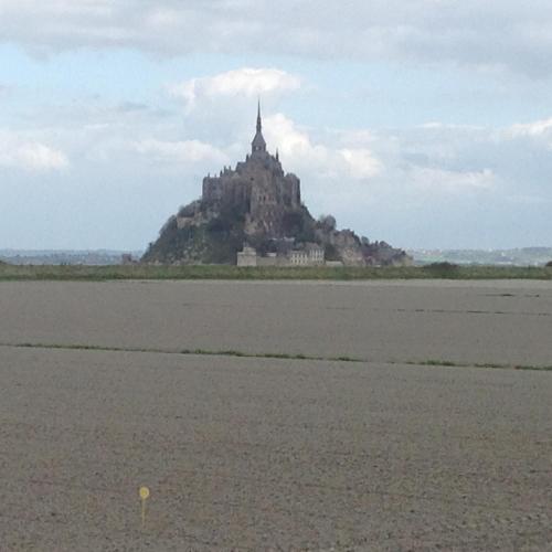 Chambres d'hôtes dans la baie du Mt St Michel