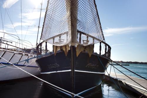  Akos, Venedig bei Malamocco