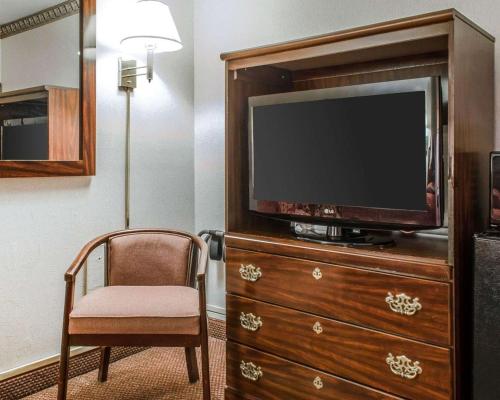Econo Lodge in Frackville, USA