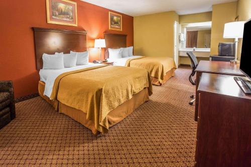 Quality Inn Gaffney I-85 in Gaffney, USA