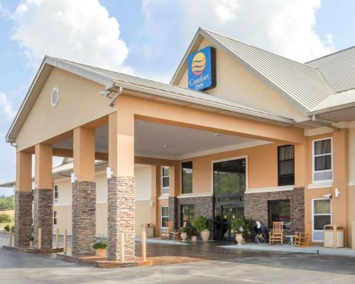 Comfort Inn at Royal Blue - Hotel - Pioneer