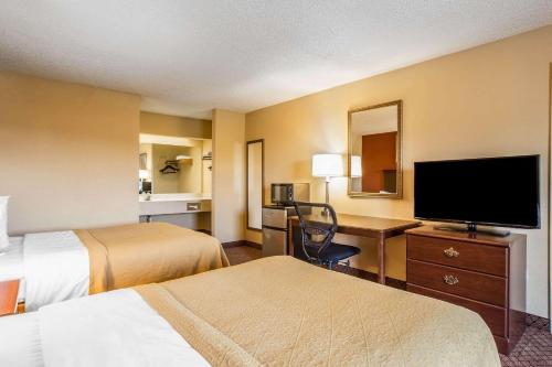 Quality Inn Gaffney I-85