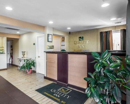 Quality Inn Greenwood Hwy 25 in Greenwood, USA