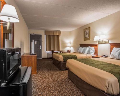 Econo Lodge Inn & Suites Lugoff