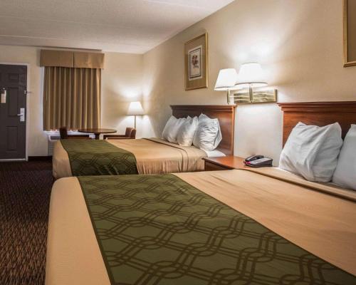 Econo Lodge Inn & Suites Lugoff