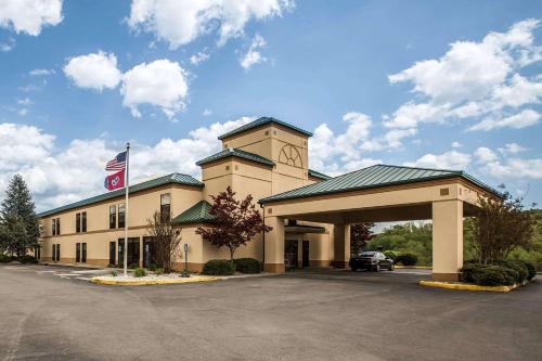 Quality Inn - Accommodation - Rogersville