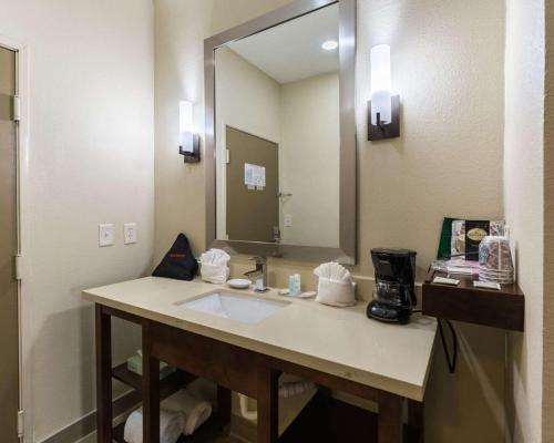 エコノ ロッジ イン&スイーツ イースト ヒューストン インターステート 10