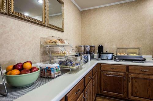 Quality Inn Kingsport South - 레스토랑
