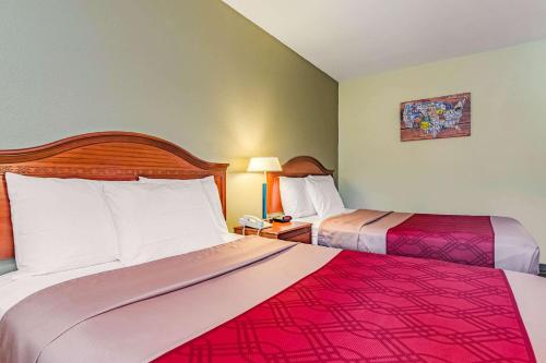 Econo Lodge Lexington Downtown near I-81 - image 10