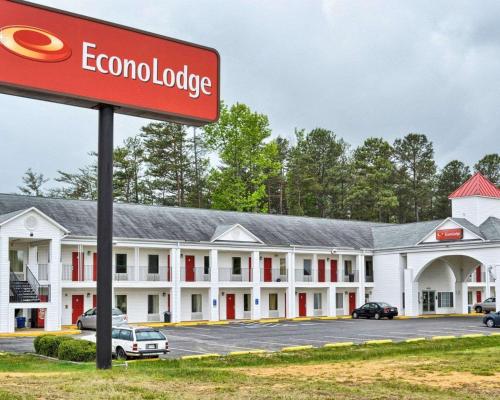 Econo Lodge Ruther Glen