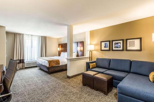Comfort Suites Channelview - Houston East in Channelview