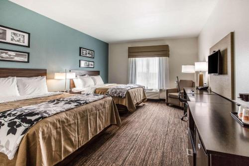 Sleep Inn & Suites - Bryan in Bryan, USA